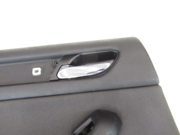 фото thumb №16, Боковина дверь левый зад обивка bmw e46