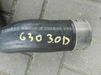 Bmw g30 g31 шланг пабтрубок  труба интеркулер Цена, фото thumb