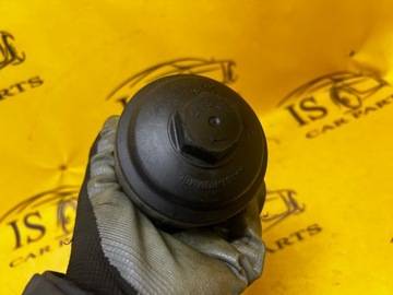 фото thumb №9, Основа радіатор фільтра масла vw 2.0 tdi caha (код двигуна)