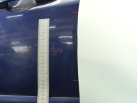 фото thumb №9, Дверь перед левая kia cerato i hb 5d granatowy 1c