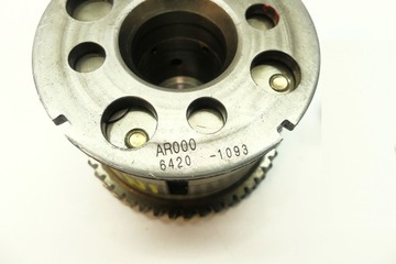 фото thumb №5, Infiniti fx45 4.5 v8 vk45 колесо faz вариатор p
