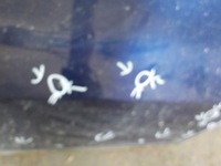 фото thumb №7, Mazda 5 2005 2.0 двері лівий задня do фарбування!!!