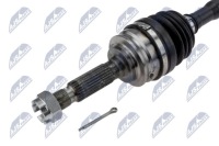 Nty npw-ch-094 wał приводной с Разборки, фото thumb