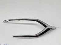 фото thumb №1, Хром бампера правый mitsubishi space star ii lift 2017-20 6402a392