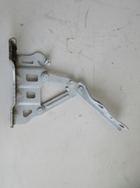 фото thumb №4, Kia sportage iv колір hw петлі капот лівий