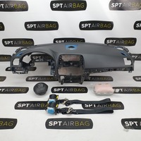 фото thumb №1, Mazda cx5 панель приладів консоль подушки безпеки ремені подушка безпеки