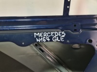 Дверь mercedes gle w167 167 задний  правый задние правое Оригинал, фото thumb