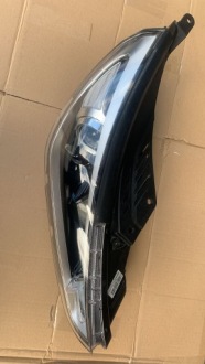 фото thumb №2, Hyundai i30 2017- лампа правая с подсветкой