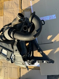 фото thumb №15, Porsche 991 targa 3.0 s lift правий інтеркулер 9p1145622a