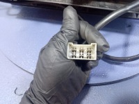 Mercedes vario w670 614 814 воздуходувка отопитель корпус 6738300061 Киев, фото thumb