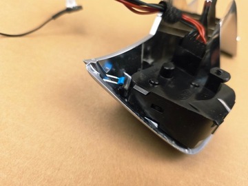 фото thumb №13, Ford s-max mk1 galaxy ii mk3 переключатели мультифункция руль дорестайлинг