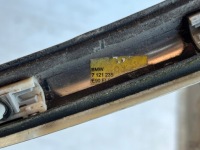 Bmw e90 молдинг кузовная кровельная крыша левая хром 7121235 Доставка, фото thumb