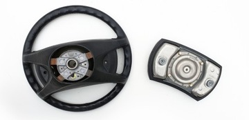 фото thumb №15, Mercedes w124 руль sport кожаный подушка - i gen akcesoryjna