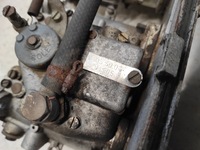 фото thumb №9, Alfa romeo giulia gt junior 63- 1.3 ar00530 колектор всмоктуючий карбюратор 105.30.04