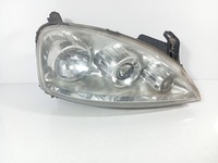 фото thumb №1, Corsa c lift 03-06 фара лампа правая передняя перед 13327262 оригинал