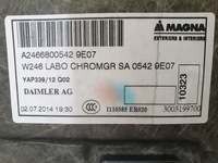 фото thumb №7, Обшивка багажника mercedes-benz b w246, w242 a2466800542 2.1l дизель