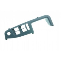 фото thumb №1, Держатель накладка панель дверь audi a4 b6b7 синий