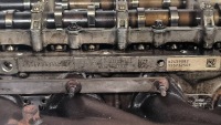 фото thumb №8, Головка n57d30a 3.0 d вали bmw x6 f16 5