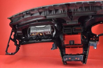 фото thumb №9, Панель раздаточная консоль капот подушка безопасности eu skoda octavia 2 ii 04-08