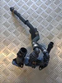 фото thumb №7, Bmw g32 g30 g11 3.0 d b57 корпус термостата