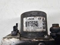 фото thumb №5, Fiat idea lancia musa насос abs блок управления штекер 0265230009 51805701 fv