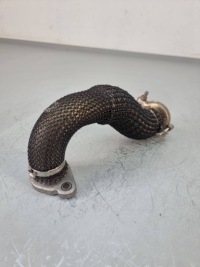 фото thumb №1, Land rover evoque ii 2024 шланг / труба радиатора выхлопных газов egr