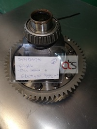 фото thumb №6, Диференціал автоматична коробка передач powershift 6dct451, 6dct450