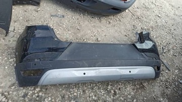 фото thumb №1, Renault captur ii 19- бампер зад pod pdc