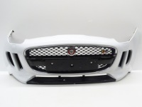 фото thumb №1, Бампер перед передний kompletny решётка радиатора pdc jaguar f-type x152 r sport