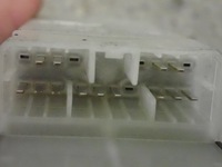 фото thumb №5, Suzuki swift 04-10 панель керування вікон лівий