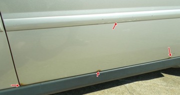 фото thumb №10, Signum vectra c рестайлинг дверь правые перед kpl z157