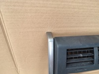 фото thumb №8, Ґрати обдув середній рамка jeep cherokee liberty kk europa