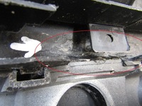 фото thumb №13, Бампер перед renault mégane iii 3 cc cabrio 10-12