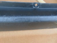 Бампер задний nissan nv200 2010- с odblaskami Киев, фото thumb