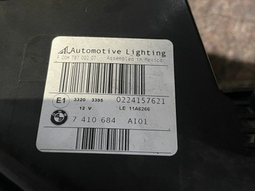 фото thumb №15, Bmw x5 f15 x6 f16 лампи лампа повний led адаптивний