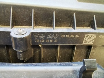 фото thumb №5, Vw passat b8 14-19 2.0 tdi корпус фільтра повітря витратомір + повітропровід