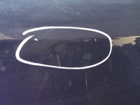 фото thumb №5, Двері правий задня renault modus minivan