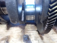 фото thumb №5, Wał коленчатый cruze captiva orlando 2.0 d z20d1