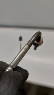 фото thumb №4, Mercedes-benz датчик температуры выхлопных газов 2.2 cdi