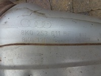 фото thumb №6, Гасник кінцевий audi a4 b8 3.0 tdi 8k0253611bg 8k0253611bf