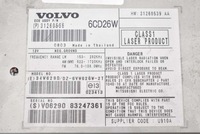 фото thumb №6, Считыватель дисков cd 31260536 volvo xc90 1 i 06-14