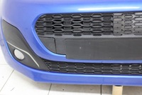 фото thumb №6, Peugeot 107 lift 2012r- бампер перед передний elx - код лакокрасочного покрытия