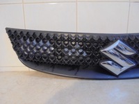 фото thumb №6, Suzuki sx4 рестайлинг 06-14 решётка радиатора решётка бампера 71741-55l0