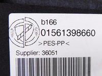 фото thumb №8, Полиця обшивка підлога багажника - alfa romeo giulia