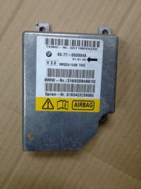 фото thumb №1, Bmw e39 модуль датчик подушок подушка безпеки 6920848