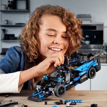 LEGO Technic McLaren Сенна GTR 42123