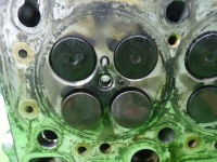 фото thumb №4, Opel astra iii h 1.7cdti 110km z17dtj головка двигуна
