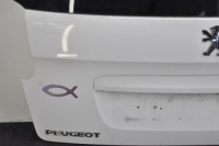 фото thumb №7, Peugeot 207 универсал крышка багажника зад задняя