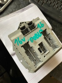 Коробка запобіжників 46776274 fiat doblo 1.6 16v Доставка, фото thumb