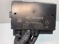 фото thumb №7, Mercedes w206 w223 блок управления модуль фаркоп буксировочный a2239006235